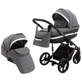 Коляска 2 в 1 Adamex Rimini LUX RI-26