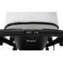 Коляска 2 в 1 Bair Electra B-touch system BE-02 grey (сірий)