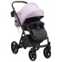 Коляска 2 в 1 Bair Next Soft 04 лиловый