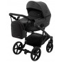 Коляска 2 в 1 Bair Kiwi Soft BKS-299 графит