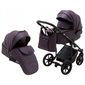 Коляска 2 в 1 Adamex Porto Light ECO кожа 100% SA-14