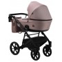 Коляска 2 в 1 Bair Kiwi Soft BKS-455 капучино - капучино (шкіра)