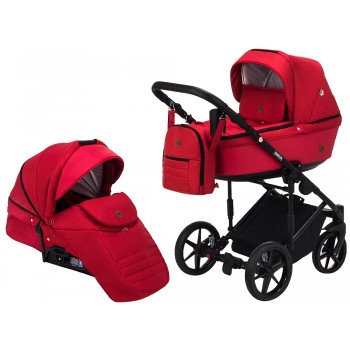 Коляска 2 в 1 Adamex Amelia Tip AM264