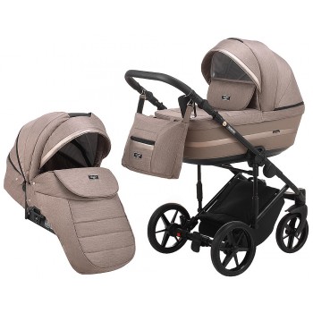 Коляска 2 в 1 Adamex Rimini Tip RI-90