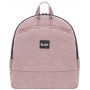 Коляска 2 в 1 Bair Next White Soft 72 светло-розовый
