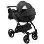 Коляска 2 в 1 Bair Next Soft 37 графит