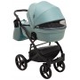 Коляска 2 в 1 Bair Marcel Soft BM-028 нефрит