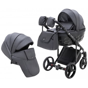 Коляска 2 в 1 Adamex Chantal C201