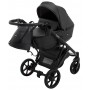 Коляска 2 в 1 Bair Tokyo кожа 100% 36