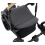 Коляска 2 в 1 Bair Onyx ECO OE-04 капучино