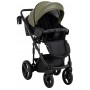 Коляска 2 в 1 Bair Play BP-11/69 хакі чорний