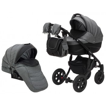 Коляска 2 в 1 Adamex Erika BR240