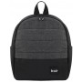 Коляска 2 в 1 Bair Kiwi Soft BKS-219 графит - графит (кожа)