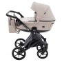 Коляска 2 в 1 Bair Kiwi Plus ECO BKP-33 капучино