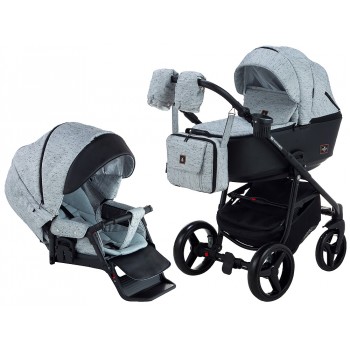 Коляска 2 в 1 Adamex Barcelona BR205