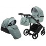 Коляска 2 в 1 Adamex Nola PS-141 нефрит