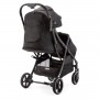 Прогулочная коляска Adamex Tino black
