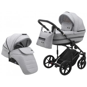 Коляска 2 в 1 Adamex Rimini LUX PR-1