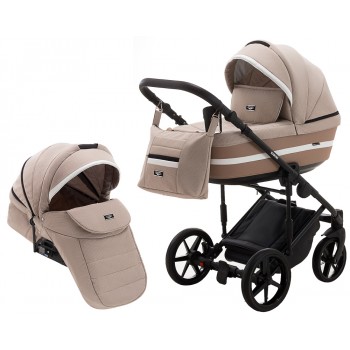 Коляска 2 в 1 Adamex Rimini LUX RI-25