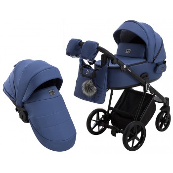 Коляска 2 в 1 Adamex Porto Lux TK-61