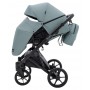 Коляска 2 в 1 Bair Kiwi Plus Soft BKP-028 нефрит