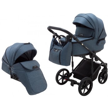 Коляска 2 в 1 Adamex Porto Light Tip TK-81