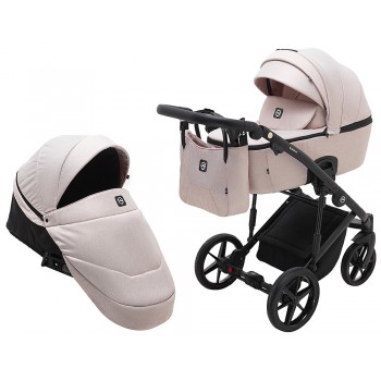 Коляска 2 в 1 Adamex Mobi Air (Thermo) TIP TK-20