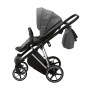 Коляска 2 в 1 Adamex Gallo Thermo
