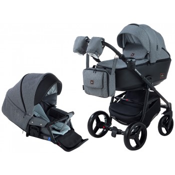 Коляска 2 в 1 Adamex Barcelona BR240