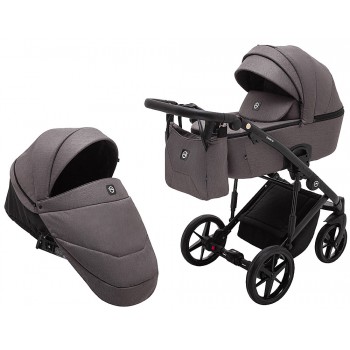 Коляска 2 в 1 Adamex Mobi Air (Thermo) TIP TK-21