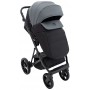 Коляска 2 в 1 Bair Lion ECO LE-47 темно-серый