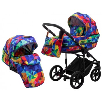 Коляска 2 в 1 Adamex Rimini Tip Y-123