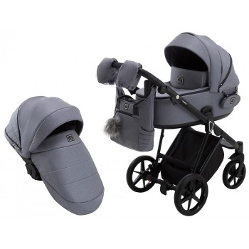 Коляска 2 в 1 Adamex Porto Tip TK-60