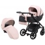 Коляска 2 в 1 Bair Next Soft 09 світло-рожевий