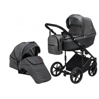 Коляска 2 в 1 Adamex Amelia Lux AM288