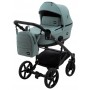 Коляска 2 в 1 Bair Kiwi Soft BKS-028 нефрит