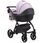 Коляска 2 в 1 Bair Next Soft 04 лиловый