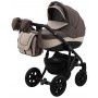Коляска 2 в 1 Adamex Erika Y47