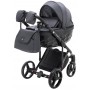 Коляска 2 в 1 Adamex Chantal C201