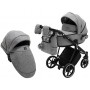 Коляска 2 в 1 Adamex Porto Lux REC-9