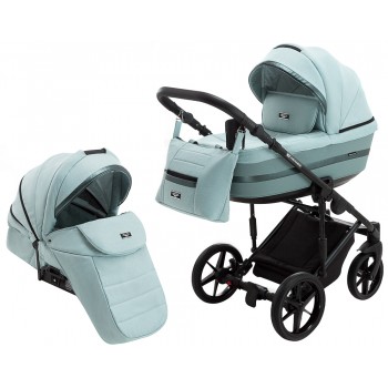 Коляска 2 в 1 Adamex Rimini Tip RI-114