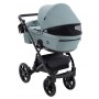 Коляска 2 в 1 Bair Kiwi Plus Soft BKP-028 нефрит