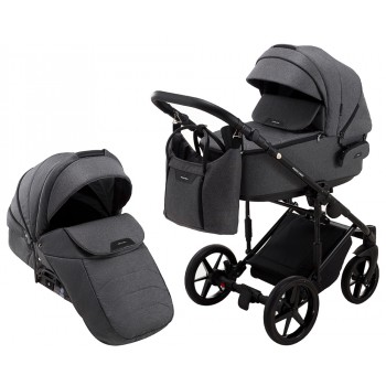 Коляска 2 в 1 Adamex Porto Light Tip TK-57