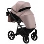 Коляска 2 в 1 Bair Kiwi Soft BKS-455 капучино - капучино (шкіра)