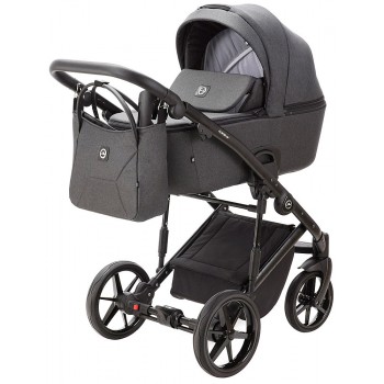 Коляска 2 в 1 Adamex Mobi Air (Thermo) TIP TK-79