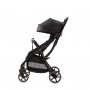 Прогулочная коляска Adamex Tino black