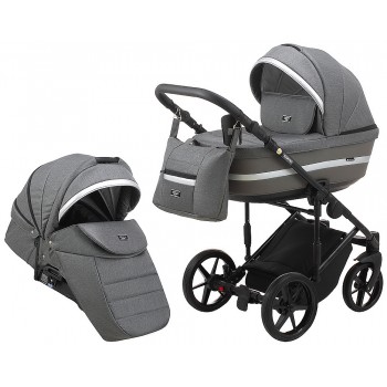 Коляска 2 в 1 Adamex Rimini Tip RI-5