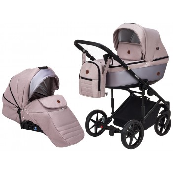 Коляска 2 в 1 Adamex Amelia Lux AM275