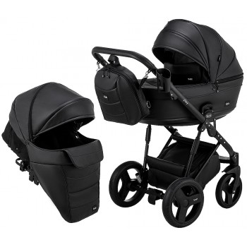 Коляска 2 в 1 Bair Play BP-69 чорний