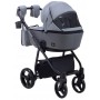 Коляска 2 в 1 Adamex Barcelona BR260/CZ